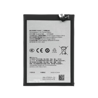Батерия за OnePlus Nord CE 3 Lite, BLP989, 5000 mAh