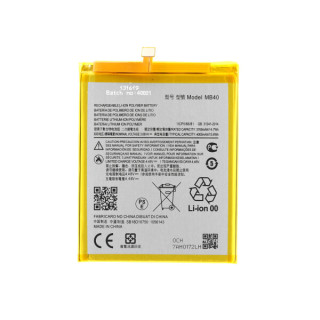 Батерия за Motorola Moto Edge 20 5G / Moto Edge 20 Lite, MB40, 4000 mAh
