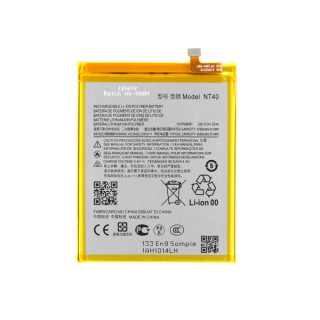 Батерия за Motorola Moto G Pure, NT40, 4000 mAh