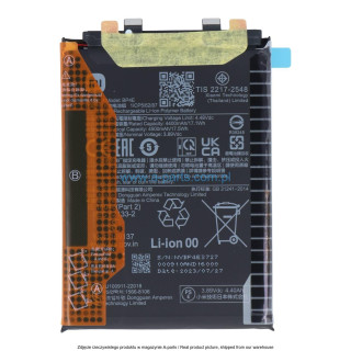 Батерия за Xiaomi 13 Lite, BP4E, оригинална, 5000 mAh