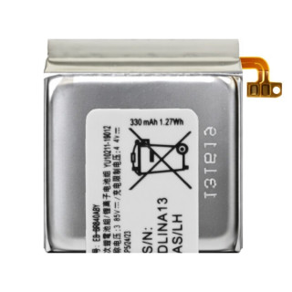 Батерия за Samsung Galaxy Watch 3 45 mm / SM-R840 / SM-R845, 330 mAh Батерия за Samsung Galaxy Watch 3 45 mm / SM-R840 / SM-R845, 330 mAh
