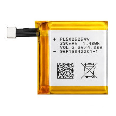 Батерия за Amazfit T-Rex Pro, PL502524V, 390 mAh Батерия за Amazfit T-Rex Pro, PL502524V, 390 mAh