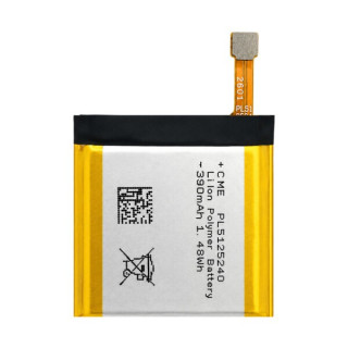 Батерия за Amazfit T-Rex, PL512524G, 400 mAh Батерия за Amazfit T-Rex, PL512524G, 400 mAh