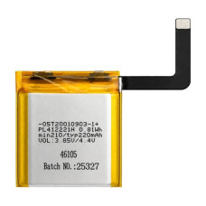Батерия за Amazfit GTS, PL412221H, 220 mAh Батерия за Amazfit GTS, PL412221H, 220 mAh