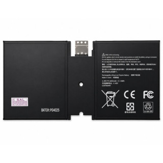 Батерия за Microsoft Surface Go 2 /3 /4, G16TA047H, 3460 mAh
