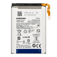 Батерия за Samsung Galaxy Z Flip7 FE / SM-F761, sub, оригинална, 4730 mAh Батерия за Samsung Galaxy Z Flip7 FE / SM-F761, sub, оригинална, 4730 mAh