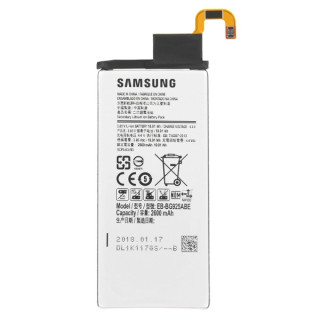 Батерия за Samsung Galaxy S6 Edge / SM-G925, оригинална, 2600 mAh