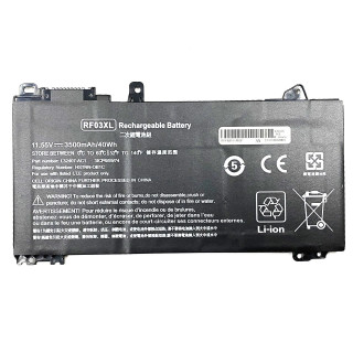 Батерия за HP Pavilion X360 14 / ProBook 455 G7, RF03XL, 3500 mAh