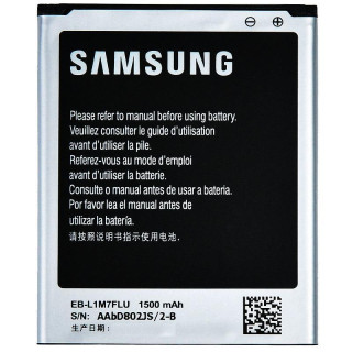 Батерия за Samsung Galaxy S3 Mini, интегрирана NFC антена, оригинална, 1500 mAh