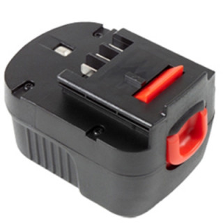Батерия за Black & Decker A12 / PB12 / A1712 / FSB12, 12 V, 2.0 Ah