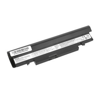 Батерия за Samsung N148 / N150, черна, 4400 mAh