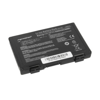 Батерия за Asus A32 / F52 за серия F / K / P / X / Pro, 4400 mAh