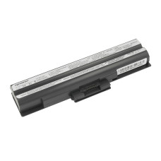 Батерия за Sony Vaio VGP-BPS13 / VGP-BPS21, черна, 4400 mAh