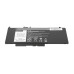 Батерия за Dell Latitude E5250 / E5450 / E5550, 7.4 V, 5800 mAh Батерия за Dell Latitude E5250 / E5450 / E5550, 7.4 V, 5800 mAh
