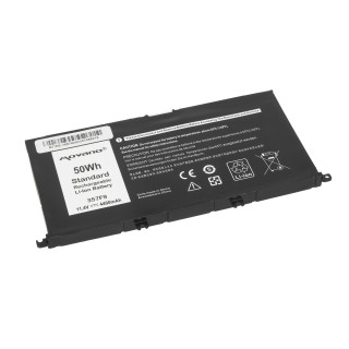 Батерия за Dell Inspiron 15-7559 / 15-5576 / 15-7567, 4400 mAh