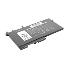 Батерия за Dell Latitude 5280 / 5290 / 5480 / 5490, 11.4 V, 3000 mAh
