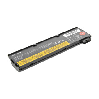 Батерия за Lenovo Thinkpad T440 / T450, външна, 4400 mAh