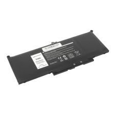 Батерия за Dell Latitude 7280 / 7290 / 7380 / 7390, 7.4 V, 7200 mAh