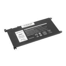Батерия за Dell Inspiron 5378 / Latitude 3490, WDX0R, 3400 mAh