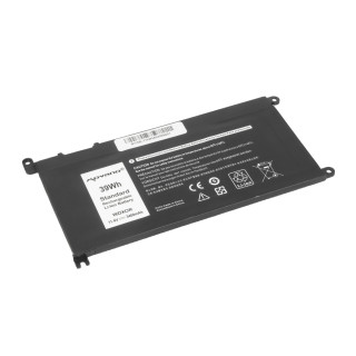 Батерия за Dell Inspiron 5378 / Latitude 3490, WDX0R, 3400 mAh