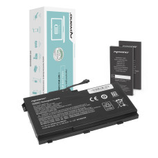 Батерия за HP ZBook 17 G3, AI06XL, 8400 mAh