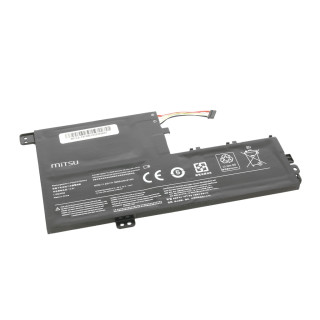 Батерия за Lenovo IdeaPad 330S-14AST / 330S-14IKB / 330S-15ARR / 330S-15AST, 3600 mAh Батерия за Lenovo IdeaPad 330S-14AST / 330S-14IKB / 330S-15ARR / 330S-15AST, 3600 mAh