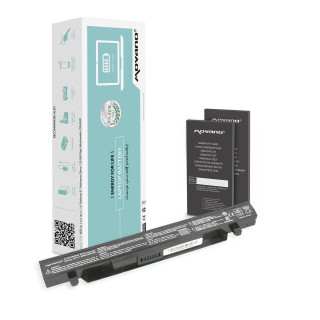 Батерия за Asus GL552 / ZX50, A41N1424, 2200 mAh