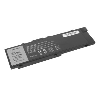 Батерия за Dell Precision 17 7710 / 15 7510, 7000 mAh