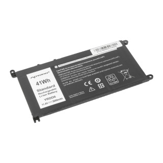 Батерия за Dell Inspiron 5590 / Vostro 3491, YRDD6, 3600 mAh