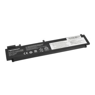 Батерия за Lenovo ThinkPad T460s / T470s, Тип 2, 00HW022, 2000 mAh