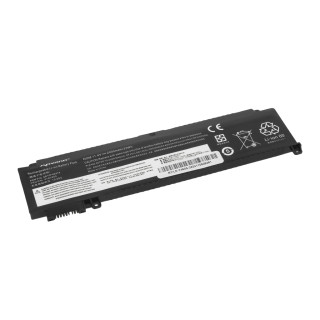 Батерия за Lenovo ThinkPad T460s / T470s, Тип 1, 01AV405, 2000 mAh