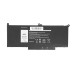 Батерия за Dell Latitude 7280 / 7290 / 7380 / 7390, 7.6 V, 5800 mAh