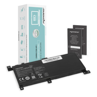 Батерия за Asus X556 / X556UA / X556UB, C21N1509, 4900 mAh