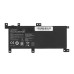 Батерия за Asus X556 / X556UA / X556UB, C21N1509, 4900 mAh
