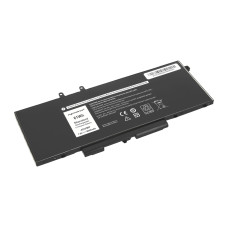 Батерия за Dell Latitude 14 5400 / Latitude 14 5500 / Precision 3540, 7.6 V, 8000 mAh