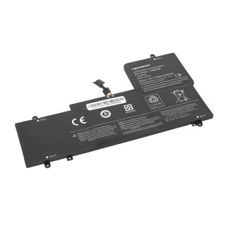 Батерия за Lenovo Yoga 710-14IKB / 710-14ISK / 710-15IKB / 710-15ISK, 6800 mAh Батерия за Lenovo Yoga 710-14IKB / 710-14ISK / 710-15IKB / 710-15ISK, 6800 mAh