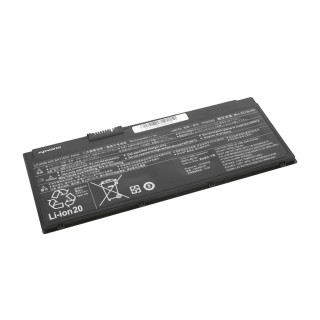 Батерия за Fujitsu Siemens Lifebook E548 / T938 / U758, 3490 mAh