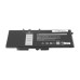 Батерия за Dell Latitude 5280 / 5290 / 5480 / 5490, 7.6 V, 8500 mAh Батерия за Dell Latitude 5280 / 5290 / 5480 / 5490, 7.6 V, 8500 mAh