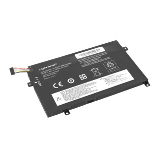 Батерия за Lenovo Thinkpad E470 / E475, 3650 mAh Батерия за Lenovo Thinkpad E470 / E475, 3650 mAh