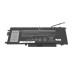 Батерия за Dell Latitude 12 5289 / 13 7389 / 13 7390 2-in-1, 7300 mAh