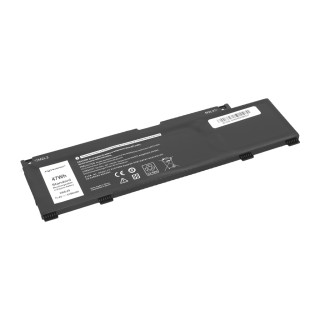 Батерия за Dell G3 15 3500 / G5 15 5500, 11.4V, 4100 mAh