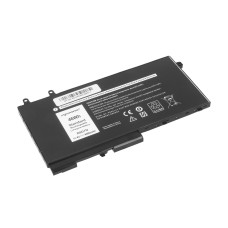 Батерия за Dell Latitude 5400 / 5410 / 5500 / 5510, 11.4 V, 4000 mAh