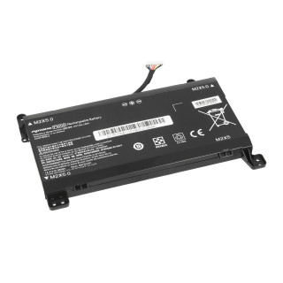 Батерия за HP Omen 17-AN, 12-пинов конектор, FM08XL, 5973 mAh