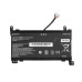 Батерия за HP Omen 17-AN, 12-пинов конектор, FM08XL, 5973 mAh
