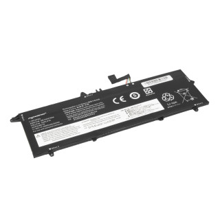Батерия за Lenovo ThinkPad T490S / T495S / T14s, 4650 mAh Батерия за Lenovo ThinkPad T490S / T495S / T14s, 4650 mAh