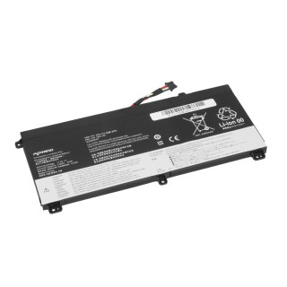 Батерия за Lenovo Thinkpad T550 / T560 / W550, 3900 mAh