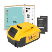 Батерия за DeWalt DCB180 / DCB181 / DCB200, 18 V, 5.0 Ah