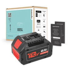 Батерия за Bosch GBH 18V / GDS 18V / GSA 18V / GSR 18V, 18V, 8.0 Ah Батерия за Bosch GBH 18V / GDS 18V / GSA 18V / GSR 18V, 18V, 8.0 Ah