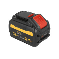 Батерия за DeWalt DCB546 / DCB547 / DCB548, 54 V / 3.0 Ah (18 V / 9.0 Ah)