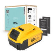 Батерия за DeWalt DCB180 / DCB181 / DCB200, 18 V, 4.0 Ah